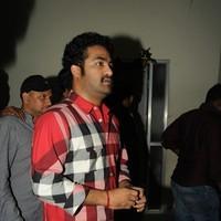 Jr NTR at Oosaravelli Specital Show - Pictures | Picture 96364